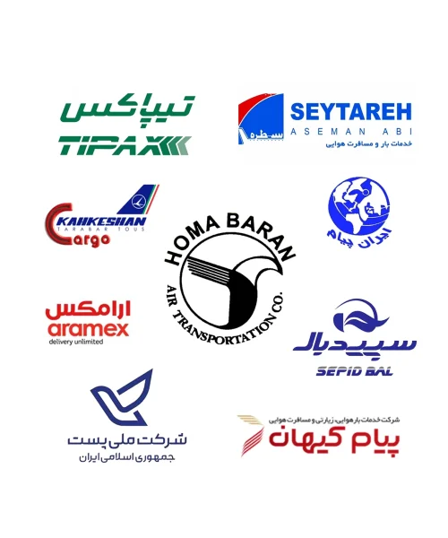 باربری های ایران