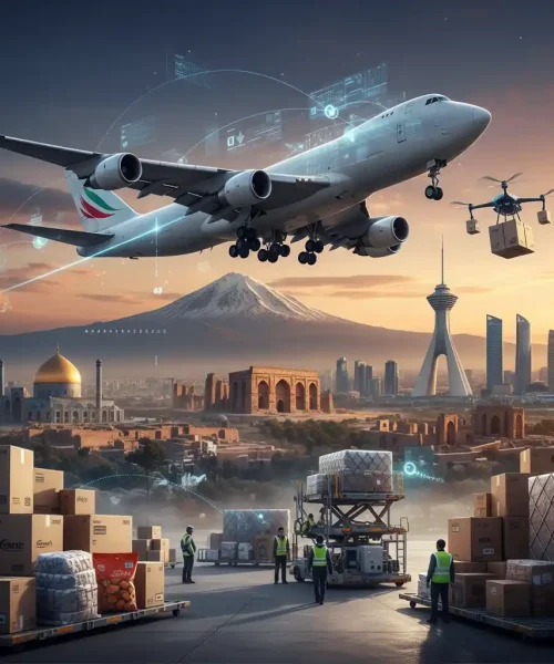 خدمات باربری بین شهری