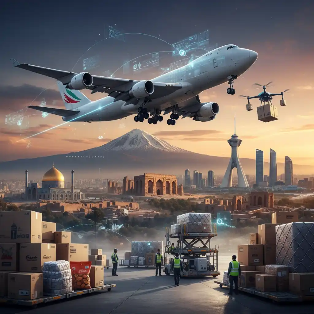 خدمات باربری بین شهری