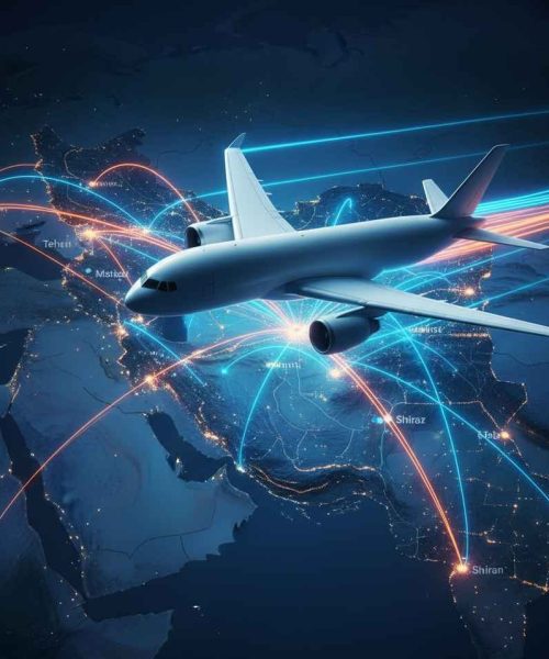 راهنمای ارسال بار هوایی برای مسافران و مشاغل