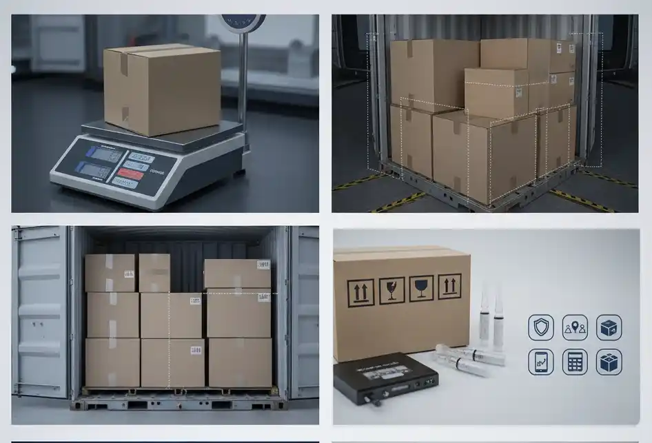 عوامل مؤثر بر هزینه ارسال بار هوایی داخلی