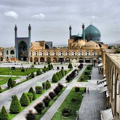 ارسال بار هوایی از مشهد به اصفهان